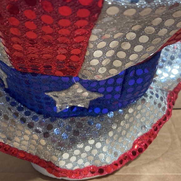 Fourth of July novelty style hat - Picture 5 of 7